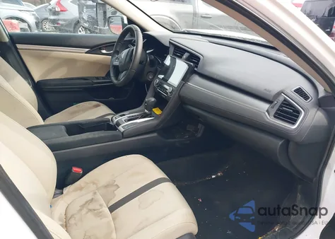 2016 Honda Civic Lx from USA, damaged, VIN 2HGFC2F52GH532308